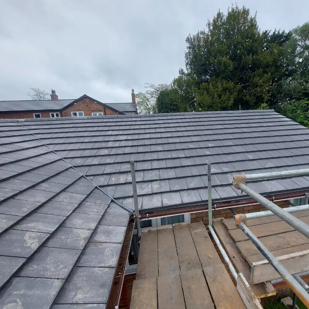 Roofers In Winsford